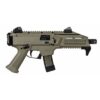 CZ USA - SCORPION EVO 3 S1 PISTOL 7.75IN 9MM FDE 20+1RD