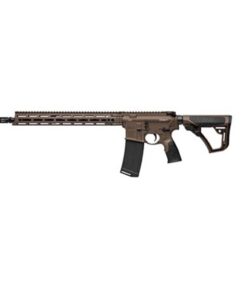 DANIEL DEFENSE - M4V7 CARBINE 5.56 16" BROWN