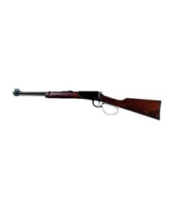 HENRY REPEATING ARMS - CARBINE MODEL LEVER ACTION 16.125IN 22 LR BLUE 12+1RD