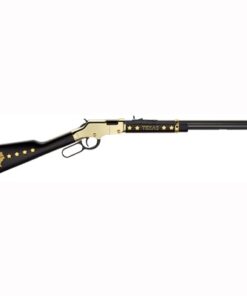 HENRY REPEATING ARMS - GOLDEN BOY TEXAS TRIBUTE EDITION 22 LR