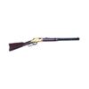 HENRY REPEATING ARMS - GOLDENBOY 20.5IN 22 WMR BLUE WOOD OPEN RIFLE SIGHTS 12+1RD