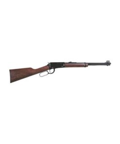 HENRY REPEATING ARMS - LEVER ACTION YOUTH 16.125IN 22 LR BLUE 12+1RD