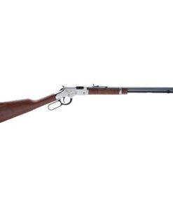 HENRY REPEATING ARMS - SILVER EAGLE II 20IN 22 LR BLUE 16+1R