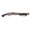 MOSSBERG 590 SHOCKWAVE FDE 12 GAUGE 14" 6 SHOT