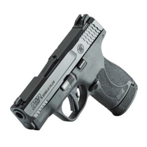 SMITH & WESSON - M&P 9 SHIELD PLUS 9MM NTS 10/13 RND 3.1"