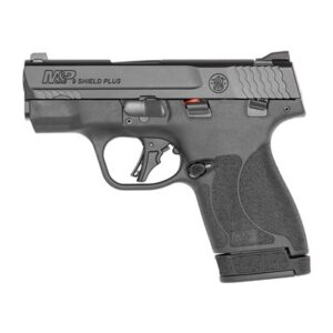 SMITH & WESSON - M&P 9 SHIELD PLUS 9MM TS 10/13 RND 3.1"