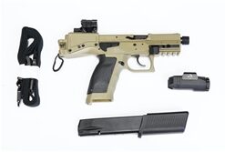 B&T USW-A1 9mm Semi-Auto Pistol