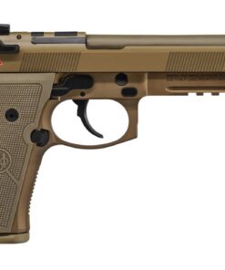 Beretta M9A4 G CENTURION 9mm Flat Dark Earth 18RD