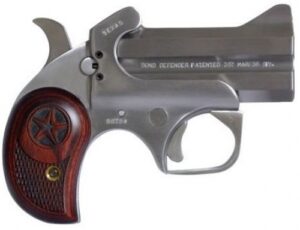 Bond Arms BATD357/38 Texas Defender 2RD 357MAG/38SP 3