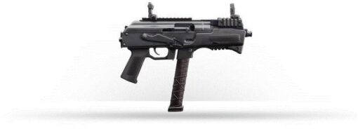 CD PAK-9 PISTOL 6.3" Black W/ ADAPTER