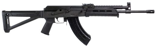 Century International Arms Inc. Arms RI4378N VSKA Trooper 7.62x39mm 16.50" 30+1 Black Hard Coat Anodized Rec Black