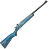 Crickett KSA2222 Single Round Bolt .22 LR (LR) 16.12 1 Laminate Blue Stock