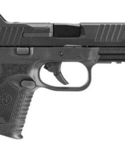 FN HERSTAL 66100782 509C Tactical 9mm 4.32 12+1 24+1 Black