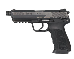 Heckler & Koch HK45 Tactical V1 Semi-Auto Pistol | Threaded