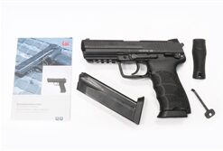 Heckler & Koch HK45 V1 Semi-Auto Pistol