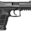 Heckler & Koch P30-SD V3 9mm Pistol Threaded