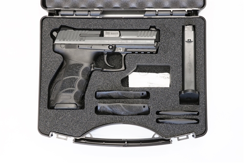 Heckler & Koch P30 V3 9mm Pistol for sale online Heckler & Koch P30 V3 9mm Pistol for sale
