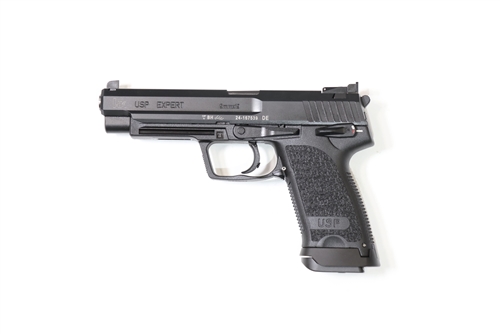 Heckler & Koch USP 9mm Expert Pistol for sale Heckler & Koch USP 9mm Expert Pistol