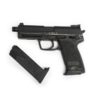 Heckler & Koch USP Tactical .45 ACP Pistol | Threaded Barrel