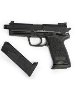 Heckler & Koch USP Tactical .45 ACP Pistol | Threaded Barrel