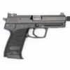 Heckler & Koch USP Tactical 9mm Pistol - Threaded Barrel