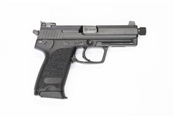 Heckler & Koch USP Tactical 9mm Pistol - Threaded Barrel