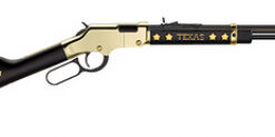 Henry Repeating Arms G BOY TX TRIB .22 LR 16R Walnut for sale