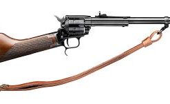 Heritage Manufacturing BR226B16 .22 LR RR RANCHER 16IN 6RD WALNUT