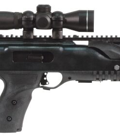 Hi Point 9MM CARBINE W/4X SCOPE 16.5 " BARREL BLACK SYNTHETI