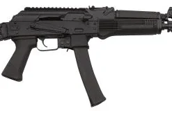 Kalashnikov USA KR9S KR-9 9mm 16.25 30+1 Black Black Side Folding Stock