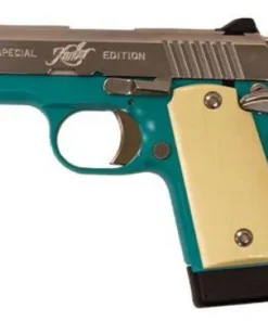 Kimber Micro 9 Bel Air Night Sights 9mm 2.75