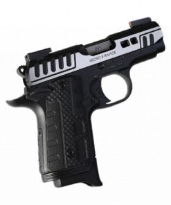 Kimber Mirco 9 Rapide Scorpius Pistol 9mm 3.15 in. Black KimPro II 7 rd