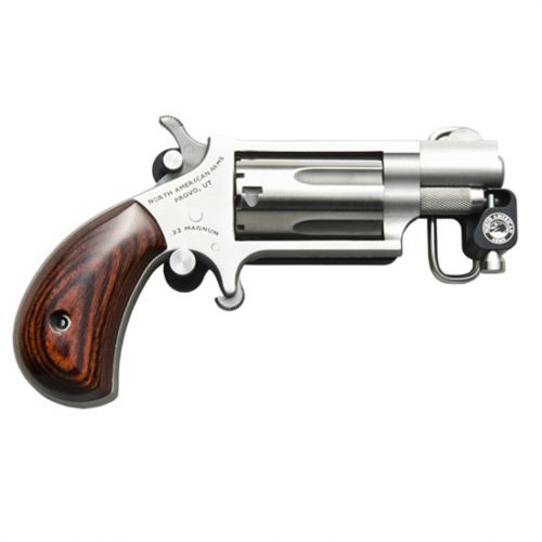 North American Arms (NAA) MINI REVOLVER .22 MAG SKELETONIZED BELT BUCKLE North American Arms (NAA) MINI REVOLVER .22 MAG SKELETONIZED BELT BUCKLE