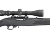 RUGER 10/22 Carbine .22 LR Black SCOPE