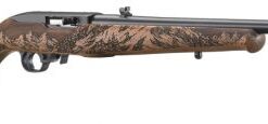 RUGER 10-22 MULE DEER .22 LR 18.5 Black