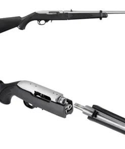 Ruger 10-22 Takedown .22 LR 18.5 SS-SYN
