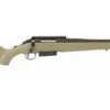 Ruger 16950 American Ranch Bolt 450 Bushmaster 16.12 3+1 Synthetic Flat Dark E
