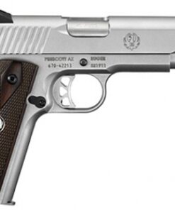 Ruger 6702 SR1911 7+1 .45 ACP 4.25