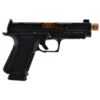 SHAS MR920L 9MM Black FRM EO SLIDE DLC BBL Threaded Barrel