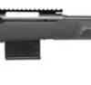 Savage 57009 10/110 Tactical Left Hand Bolt 7.62 NATO/.308 WIN NATO 24 10+1 AccuFit