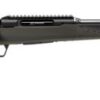 Savage 57653 Impulse Hog Hunter 308 Win 4+1 18" Matte OD Green Sporter Stock Matte Black Right Hand