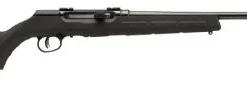 Savage A17 .17 HMR SEMIAUTO 22 Black