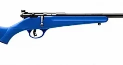 Savage RASCAL .22 LR Youth BLUE Bolt Action