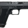 Shadow Systems 9mm Black Elite Slide Optic DLC Spiral 4in. 15RD.