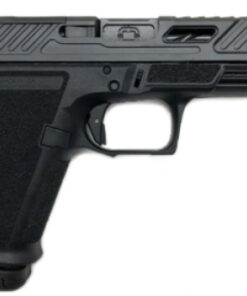 Shadow Systems 9mm Black Elite Slide Optic DLC Spiral 4in. 15RD.