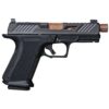 Shadow Systems MR920 9MM Black FRAME ELITE OPTIC SLIDE THREAD