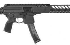 Sig Sauer MPX 9mm Rifle 16 Competition Black