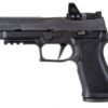 Sig Sauer P320X Full Size 9mm 4.7" Black Nitron Finish 10+1