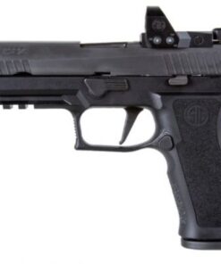 Sig Sauer P320X Full Size 9mm 4.7" Black Nitron Finish 10+1