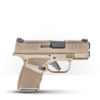 Springfield Hellcat Micro Compact 9mm Pistol Desert FDE 3 Barrel